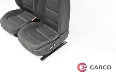 Седалки предни за AUDI A4 седан FACELIFT (8K2, B8) 3.0 TDI (2007 - 2015)