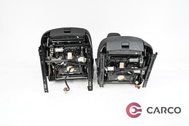 Седалки предни за AUDI A4 седан FACELIFT (8K2, B8) 3.0 TDI (2007 - 2015)