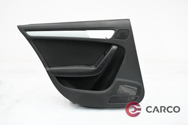 Кора врата задна лява за AUDI A4 седан FACELIFT (8K2, B8) 3.0 TDI (2007 - 2015)