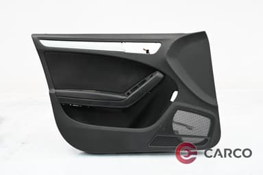 Кора врата предна лява за AUDI A4 седан FACELIFT (8K2, B8) 3.0 TDI (2007 - 2015)
