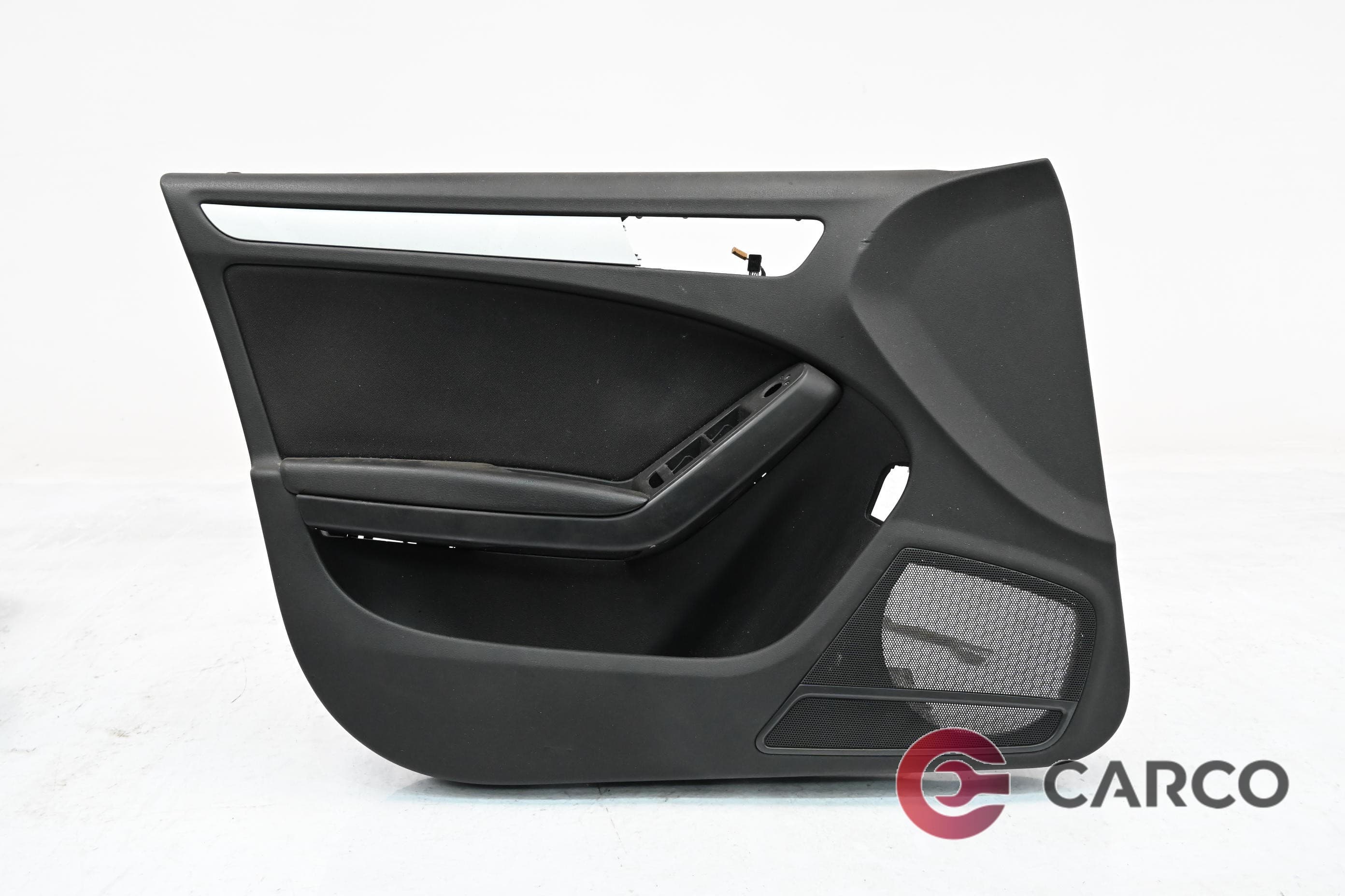 Кора врата предна лява за AUDI A4 седан FACELIFT (8K2, B8) 3.0 TDI (2007 - 2015)