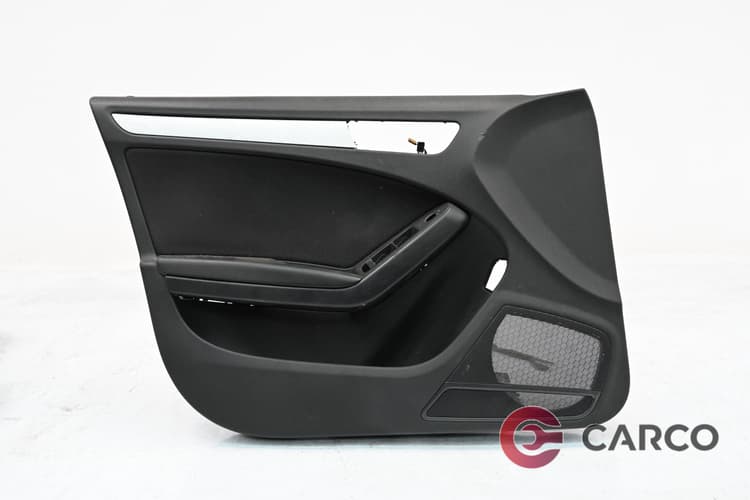 Кора врата предна лява за AUDI A4 седан FACELIFT (8K2, B8) 3.0 TDI (2007 - 2015)