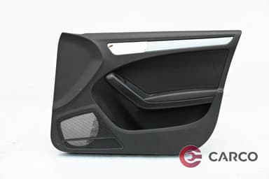 Кора врата предна дясна за AUDI A4 седан FACELIFT (8K2, B8) 3.0 TDI (2007 - 2015)