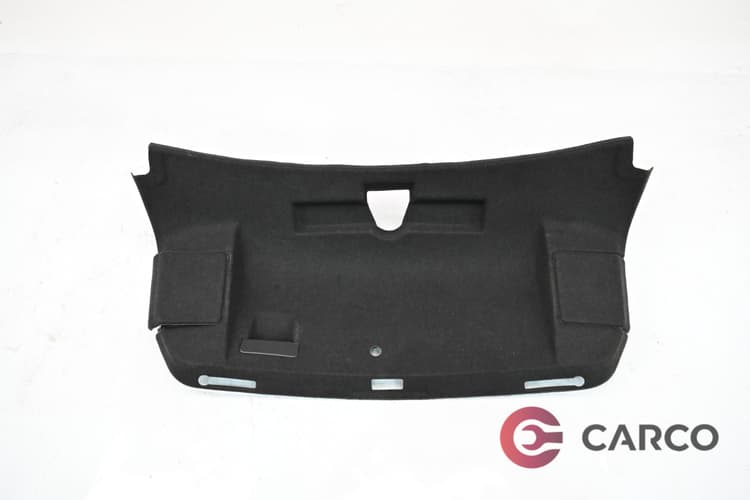 Кора заден капак за AUDI A4 седан FACELIFT (8K2, B8) 3.0 TDI (2007 - 2015)