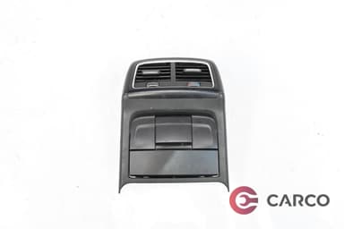 Духалки парно задни за AUDI A4 седан FACELIFT (8K2, B8) 3.0 TDI (2007 - 2015)
