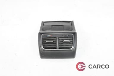 Духалки парно задни за AUDI A4 седан FACELIFT (8K2, B8) 3.0 TDI (2007 - 2015)