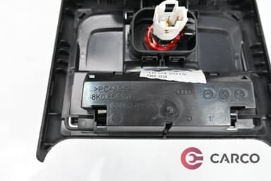Духалки парно задни за AUDI A4 седан FACELIFT (8K2, B8) 3.0 TDI (2007 - 2015)