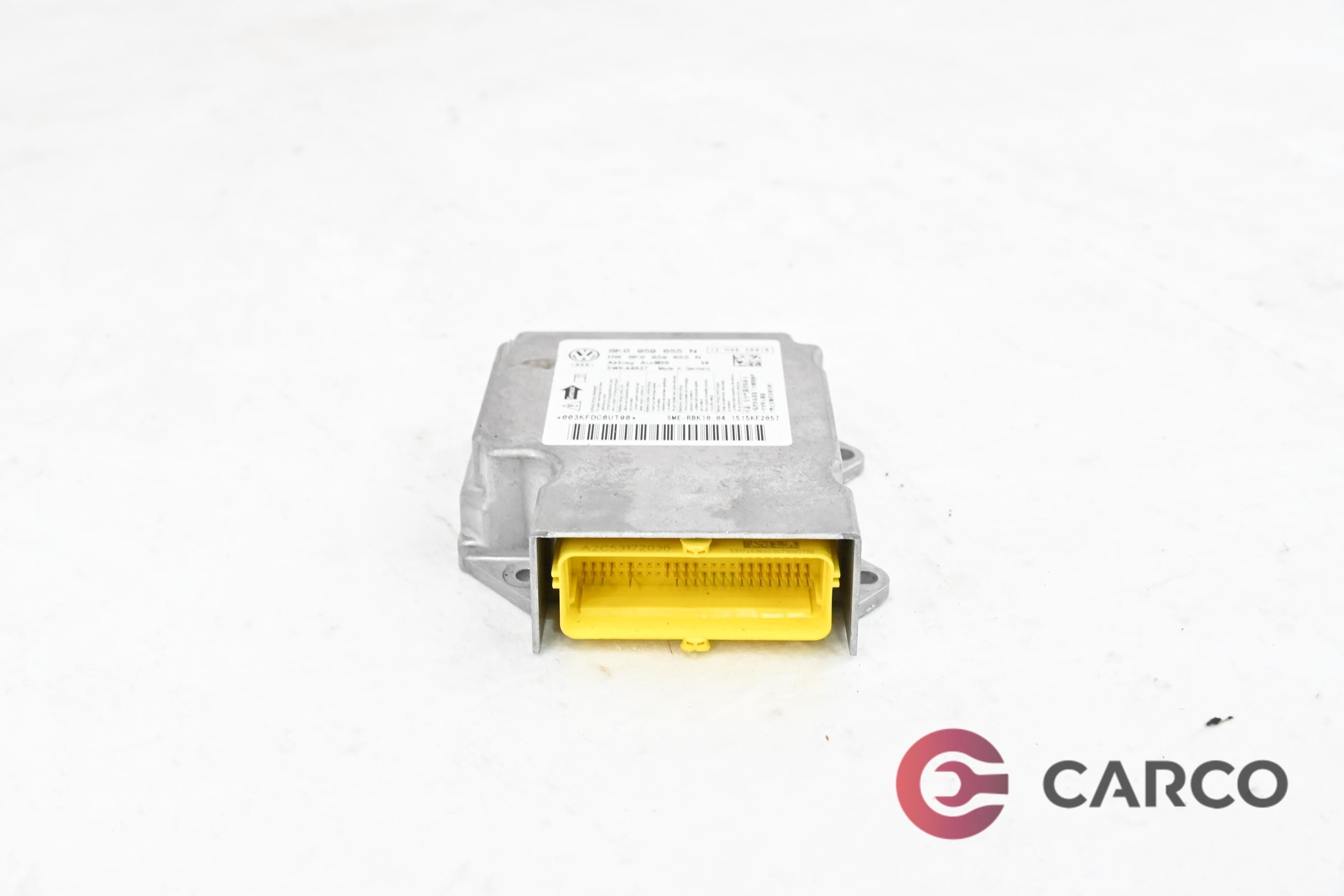 Модул AIRBAG 8K0 959 655 N за AUDI A4 седан FACELIFT (8K2, B8) 3.0 TDI (2007 - 2015)