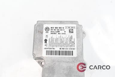 Модул AIRBAG 8K0 959 655 N за AUDI A4 седан FACELIFT (8K2, B8) 3.0 TDI (2007 - 2015)