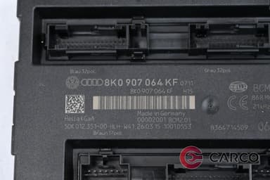 Модул 8K0 907 064 KF за AUDI A4 седан FACELIFT (8K2, B8) 3.0 TDI (2007 - 2015)