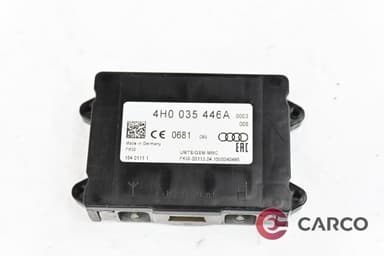 Модул антена 4H0 035 446A за AUDI A4 седан FACELIFT (8K2, B8) 3.0 TDI (2007 - 2015)