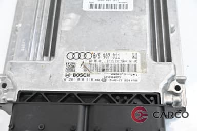 Компютър двигател 8K5 907 311 за AUDI A4 седан FACELIFT (8K2, B8) 3.0 TDI (2007 - 2015)