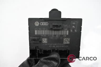 Модул врата заден ляв 8T0 959 795 Q за AUDI A4 седан FACELIFT (8K2, B8) 3.0 TDI (2007 - 2015)