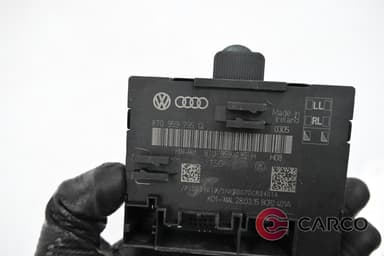 Модул врата заден десен 8T0 959 795 Q за AUDI A4 седан FACELIFT (8K2, B8) 3.0 TDI (2007 - 2015)