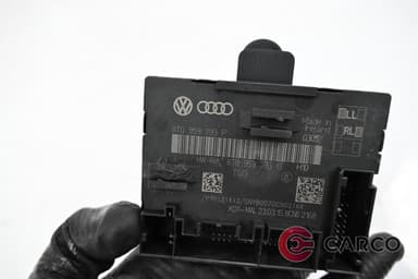 Модул врата преден ляв 8T0 959 793 P за AUDI A4 седан FACELIFT (8K2, B8) 3.0 TDI (2007 - 2015)