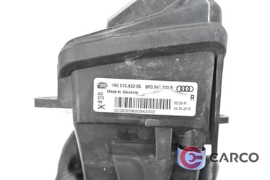 Халоген десен за AUDI A4 седан FACELIFT (8K2, B8) 3.0 TDI (2007 - 2015)