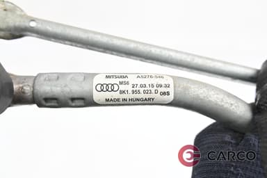 Моторче чистачки предни за AUDI A4 седан FACELIFT (8K2, B8) 3.0 TDI (2007 - 2015)