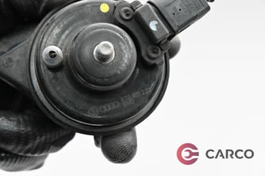 Клаксони ляв и десен 2 броя комплект за AUDI A4 седан FACELIFT (8K2, B8) 3.0 TDI (2007 - 2015)