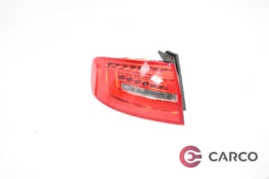 Стоп външен ляв за AUDI A4 седан FACELIFT (8K2, B8) 3.0 TDI (2007 - 2015)
