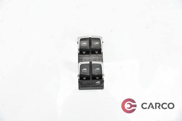 Панел копчета ел стъкла за AUDI A4 седан FACELIFT (8K2, B8) 3.0 TDI (2007 - 2015)