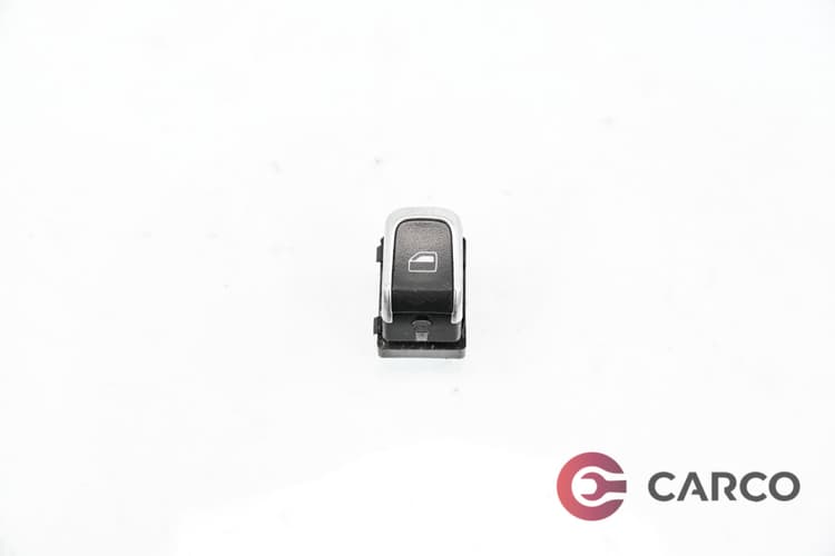 Копче ел стъкло предно дясно за AUDI A4 седан FACELIFT (8K2, B8) 3.0 TDI (2007 - 2015)