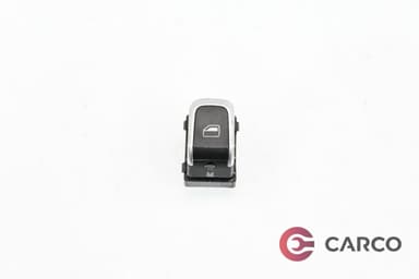 Копче ел стъкло задно ляво за AUDI A4 седан FACELIFT (8K2, B8) 3.0 TDI (2007 - 2015)