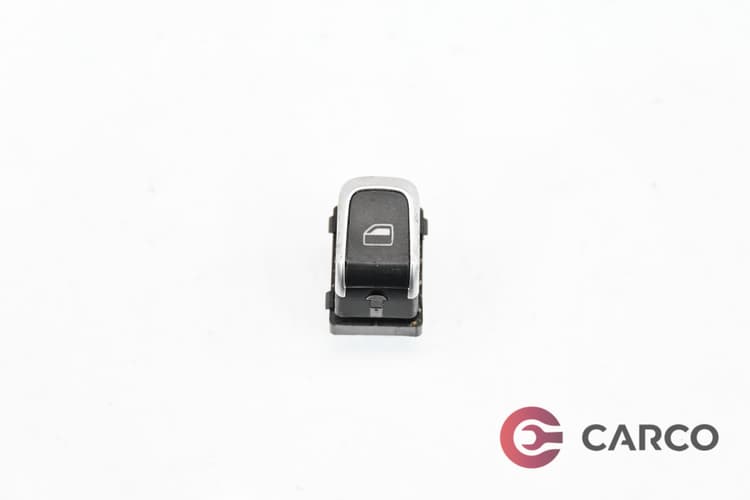 Копче ел стъкло задно ляво за AUDI A4 седан FACELIFT (8K2, B8) 3.0 TDI (2007 - 2015)