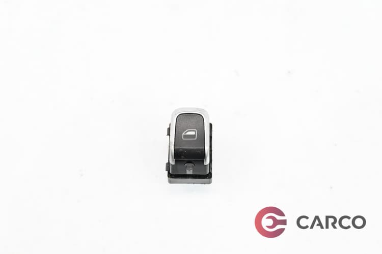 Копче ел стъкло задно дясно за AUDI A4 седан FACELIFT (8K2, B8) 3.0 TDI (2007 - 2015)