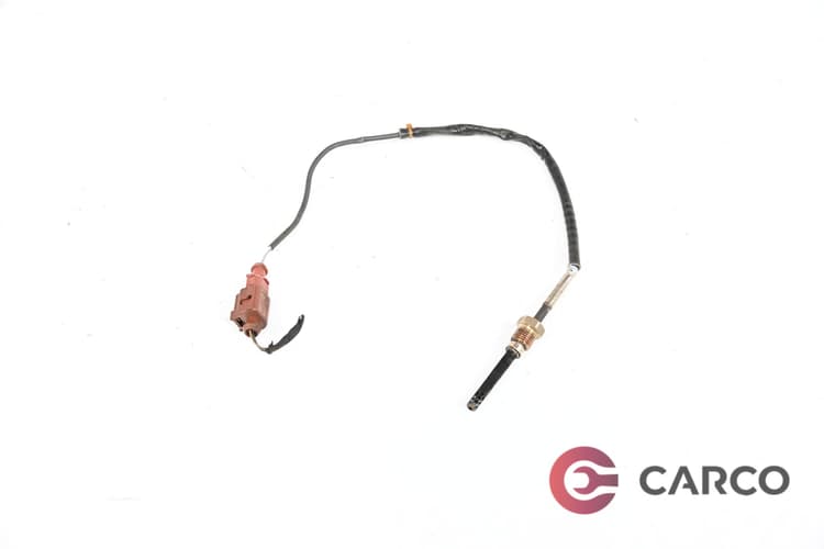 Сензор Датчик температура на изгорелите газове 8K0 906 088 за AUDI A4 седан FACELIFT (8K2, B8) 3.0 TDI (2007 - 2015)
