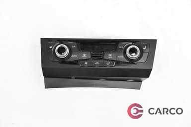 Управление климатроник 8K1 820 043 AQ за AUDI A4 седан FACELIFT (8K2, B8) 3.0 TDI (2007 - 2015)