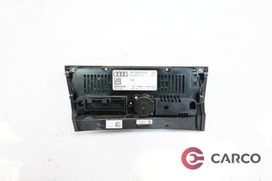 Управление климатроник 8K1 820 043 AQ за AUDI A4 седан FACELIFT (8K2, B8) 3.0 TDI (2007 - 2015)