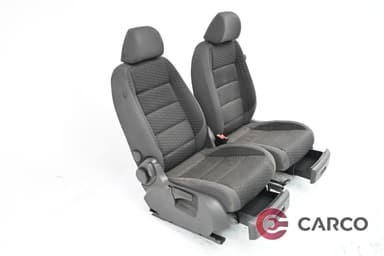 Седалки предни за VW TOURAN FACELIFT (1T1, 1T2) 1.9 TDI (2003 - 2010)