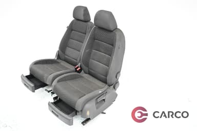 Седалки предни за VW TOURAN FACELIFT (1T1, 1T2) 1.9 TDI (2003 - 2010)