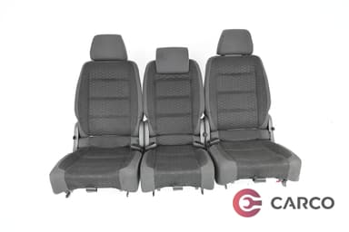 Седалки задни за VW TOURAN FACELIFT (1T1, 1T2) 1.9 TDI (2003 - 2010)