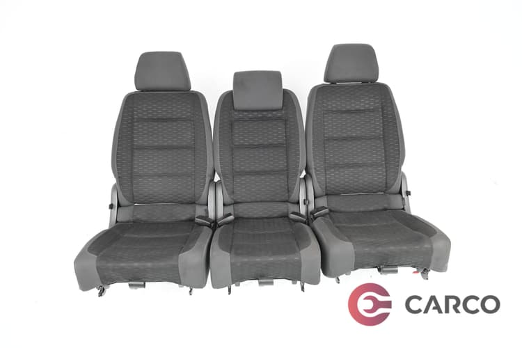 Седалки задни за VW TOURAN FACELIFT (1T1, 1T2) 1.9 TDI (2003 - 2010)