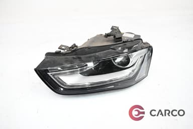 Фар ляв за AUDI A4 седан FACELIFT (8K2, B8) 3.0 TDI (2007 - 2015)
