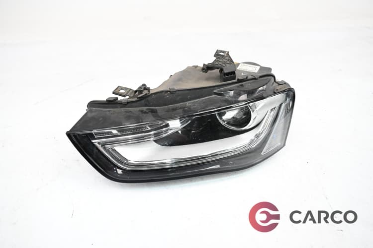 Фар ляв за AUDI A4 седан FACELIFT (8K2, B8) 3.0 TDI (2007 - 2015)