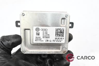 Баласт 4G0 907 697 D LL5TVR8 за AUDI A4 седан FACELIFT (8K2, B8) 3.0 TDI (2007 - 2015)