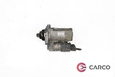 Стартер 02Z911023H за VW TOURAN FACELIFT (1T1, 1T2) 1.9 TDI (2003 - 2010)
