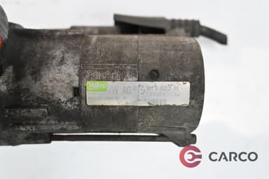 Стартер 02Z911023H за VW TOURAN FACELIFT (1T1, 1T2) 1.9 TDI (2003 - 2010)