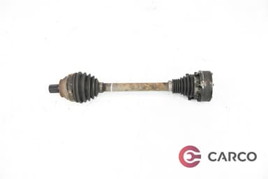 Полуоска предна лява за VW TOURAN FACELIFT (1T1, 1T2) 1.9 TDI (2003 - 2010)