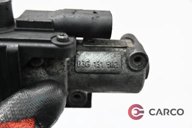 EGR клапан 03G131502 за VW TOURAN FACELIFT (1T1, 1T2) 1.9 TDI (2003 - 2010)