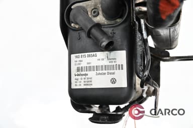 Печка 1K0815065AG за VW TOURAN FACELIFT (1T1, 1T2) 1.9 TDI (2003 - 2010)