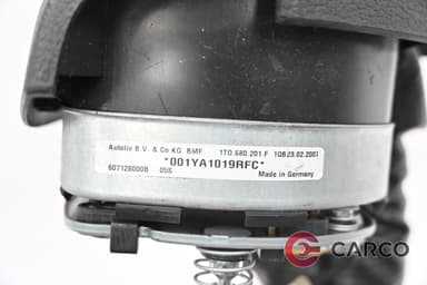 AIRBAG волан за VW TOURAN FACELIFT (1T1, 1T2) 1.9 TDI (2003 - 2010)