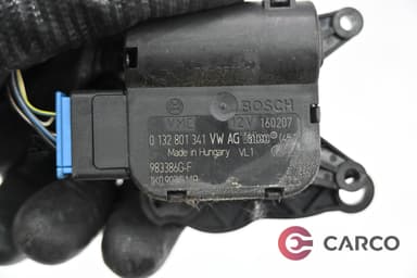 Моторче клапа парно 0132801341 за VW TOURAN FACELIFT (1T1, 1T2) 1.9 TDI (2003 - 2010)