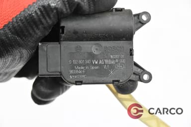 Моторче клапа парно 0132801340 за VW TOURAN FACELIFT (1T1, 1T2) 1.9 TDI (2003 - 2010)