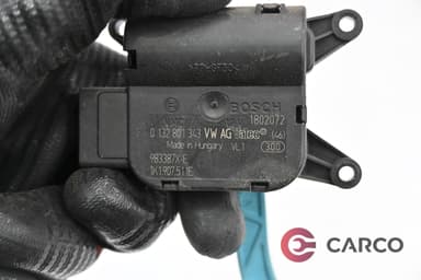 Моторче клапа парно 0132801343 за VW TOURAN FACELIFT (1T1, 1T2) 1.9 TDI (2003 - 2010)