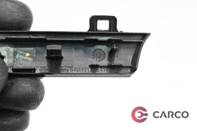 Интериорна лайсна 1T1858418B за VW TOURAN FACELIFT (1T1, 1T2) 1.9 TDI (2003 - 2010)