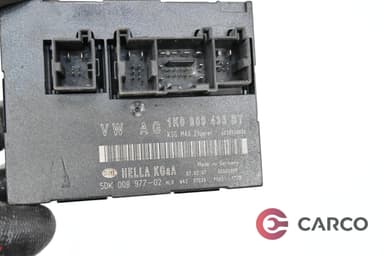 Комфорт модул 1K0959433BT за VW TOURAN FACELIFT (1T1, 1T2) 1.9 TDI (2003 - 2010)