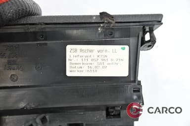 Пепелник 1T1857961H за VW TOURAN FACELIFT (1T1, 1T2) 1.9 TDI (2003 - 2010)